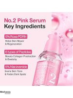 numbuzin-rose-pdrn-serum2
