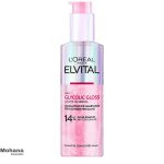 سرم مو لورال مدل Elvital Glycolic Gloss
