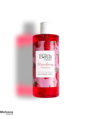 شامپو-بدن-بث-فکتوری-رایحه-Strawberry