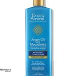 نرم کننده مو اوری استرند مدل Argan Oil with Macadamia