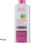 نرم-کننده-مو-اوری-استرند-مدل-Keratin-with-Aloe-Vera-+-Vitamin-E