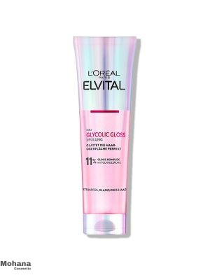 نرم-کننده-مو-لورال-مدل-Elvital-Glycolic-Gloss