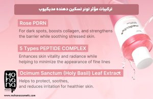 ترکیبات-مؤثر-تونر-تسکین-دهنده-مدیکیوب