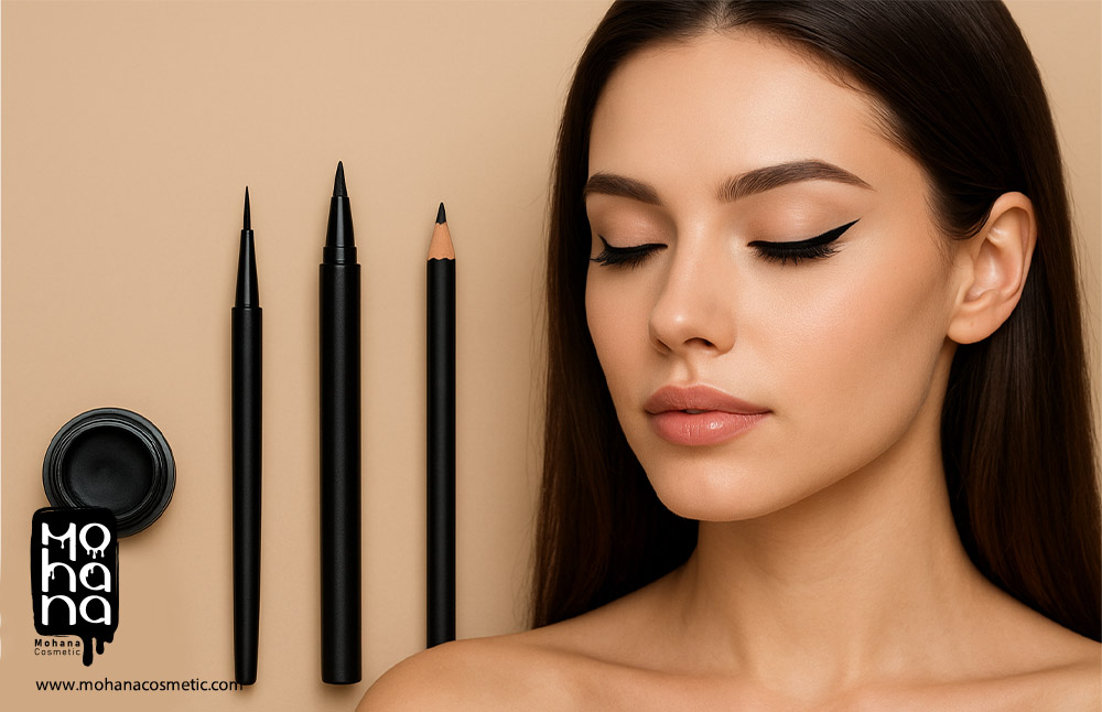مقایسه کامل انواع خط چشم کدام مدل برای شما مناسب‌تر است؟
