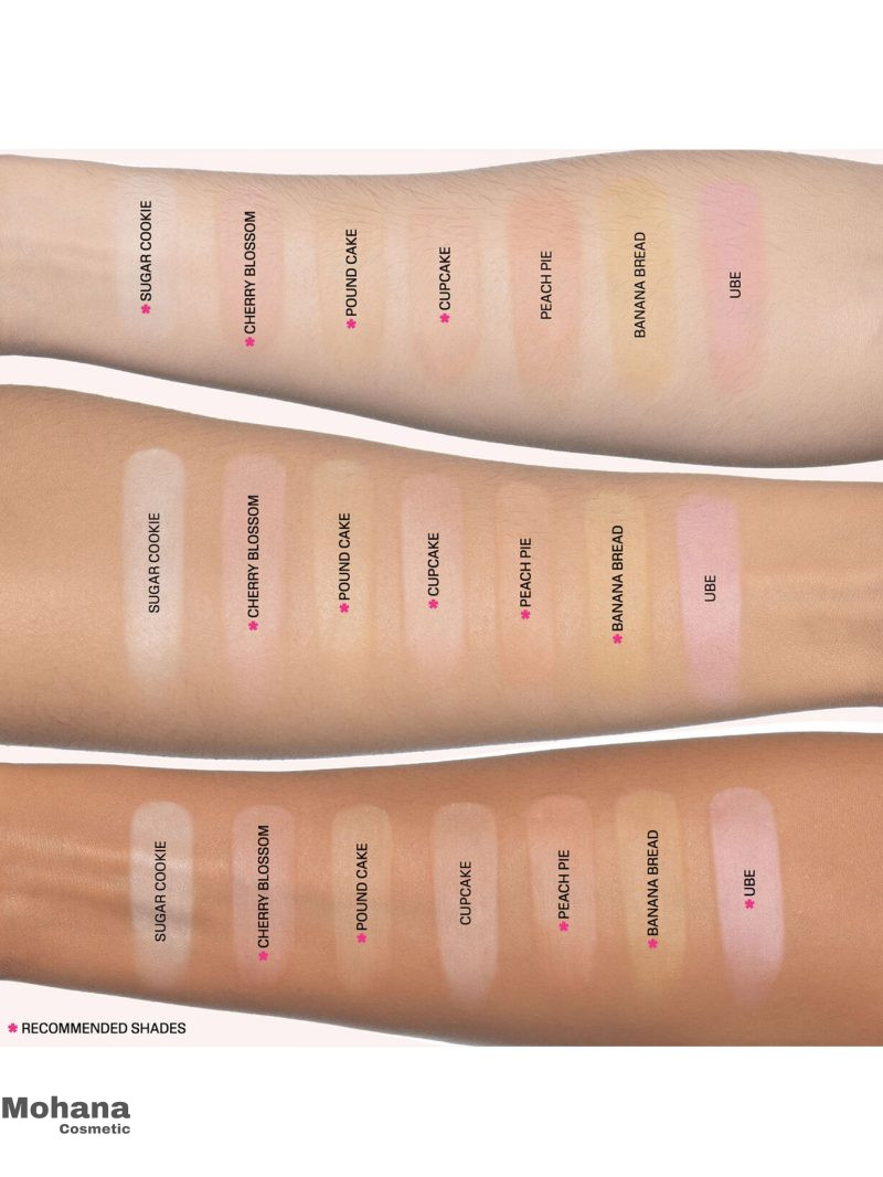 پودر فیکس هدی بیوتی مدل Easy Bake Loose - Image 2
