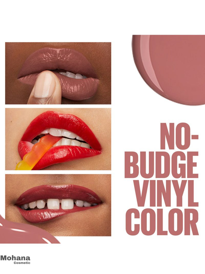 رژلب مایع میبلین مدل Super Stay Vinyl Ink - Image 3