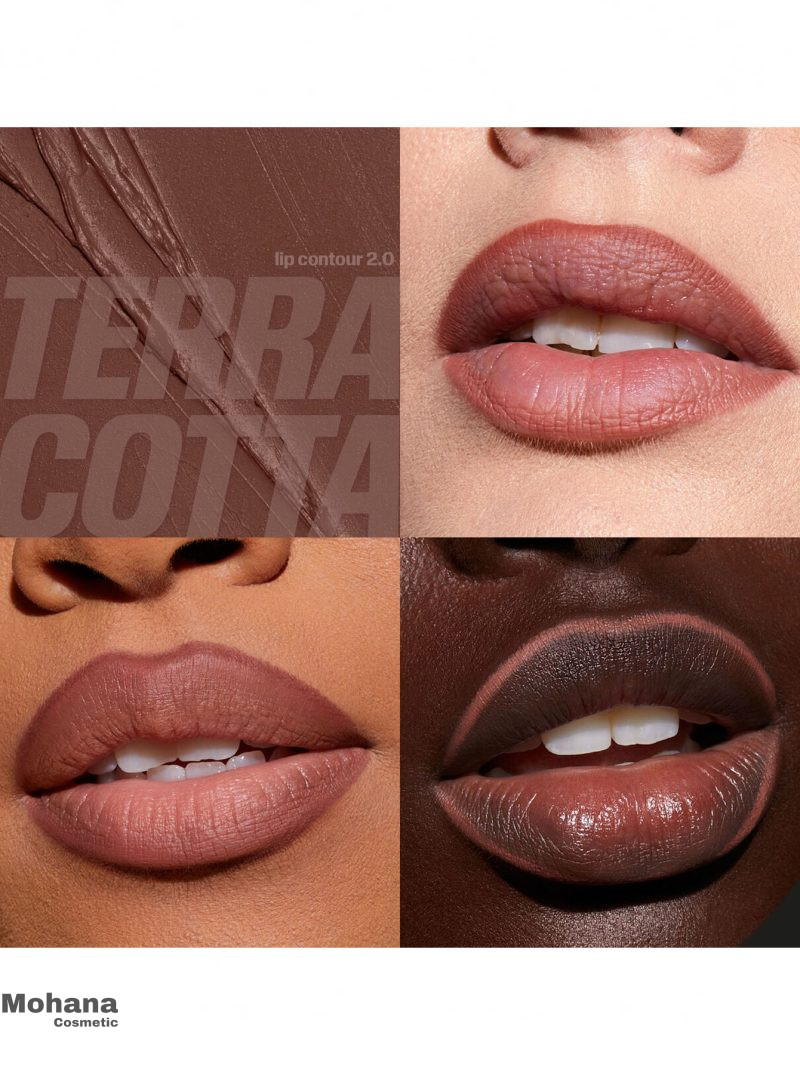 ست لیپ گلاس و مداد لب هدی بیوتی مدل Juicy Coco Lip Duo - Image 4