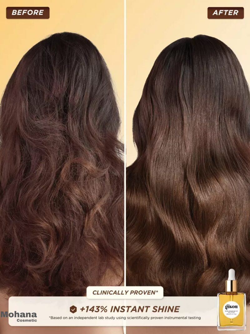 ست مراقبت از مو گیسو مدل On The Go Honey Hair Trio - Image 4