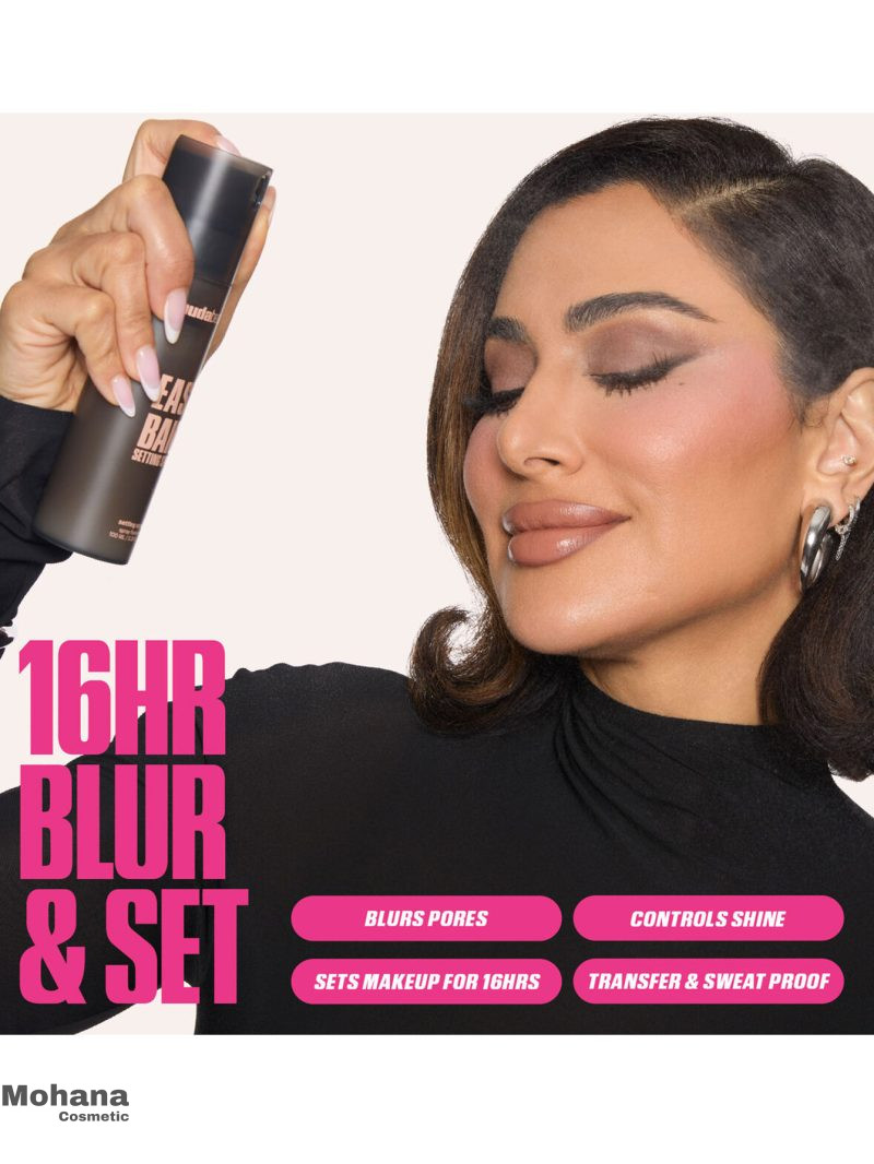 ست مینی اسپری فیکس و پرایمر هدی بیوتی مدل Mini Blur & Set Duo - Image 7