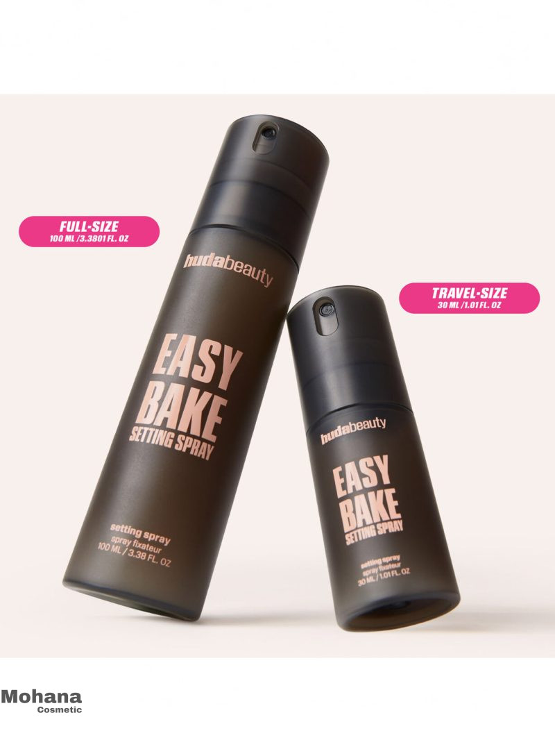 اسپری فیکس هدی بیوتی مدل Easy Bake - Image 8