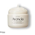 شوینده صورت آرنسیا مدل Rice Mucin Cleanser