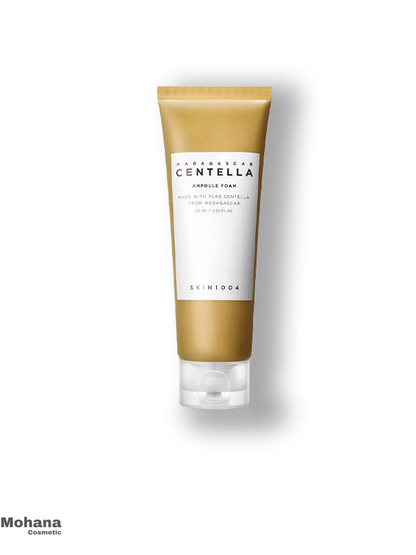 Centella-Ampoule-Foam Centella-Ampoule-Foam