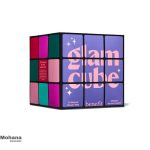 ست هدیه آرایش بنفیت مدل Glam Cube