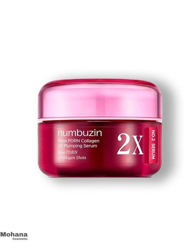 No.2-Rose-PDRN-Collagen-2X-Plumping-Serum No.2-Rose-PDRN-Collagen-2X-Plumping-Serum