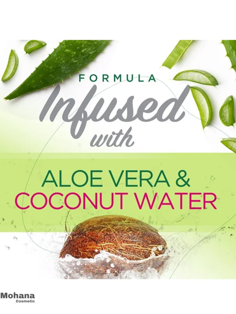 اسپری آبرسان 5 کاره اوری استرند مدل Aloe Vera & Coconut Water - Image 3