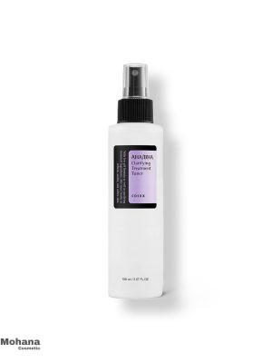 تونر-لایه-بردار-کوزارکس-مدل-AHA-BHA-Clarifying-Treatment