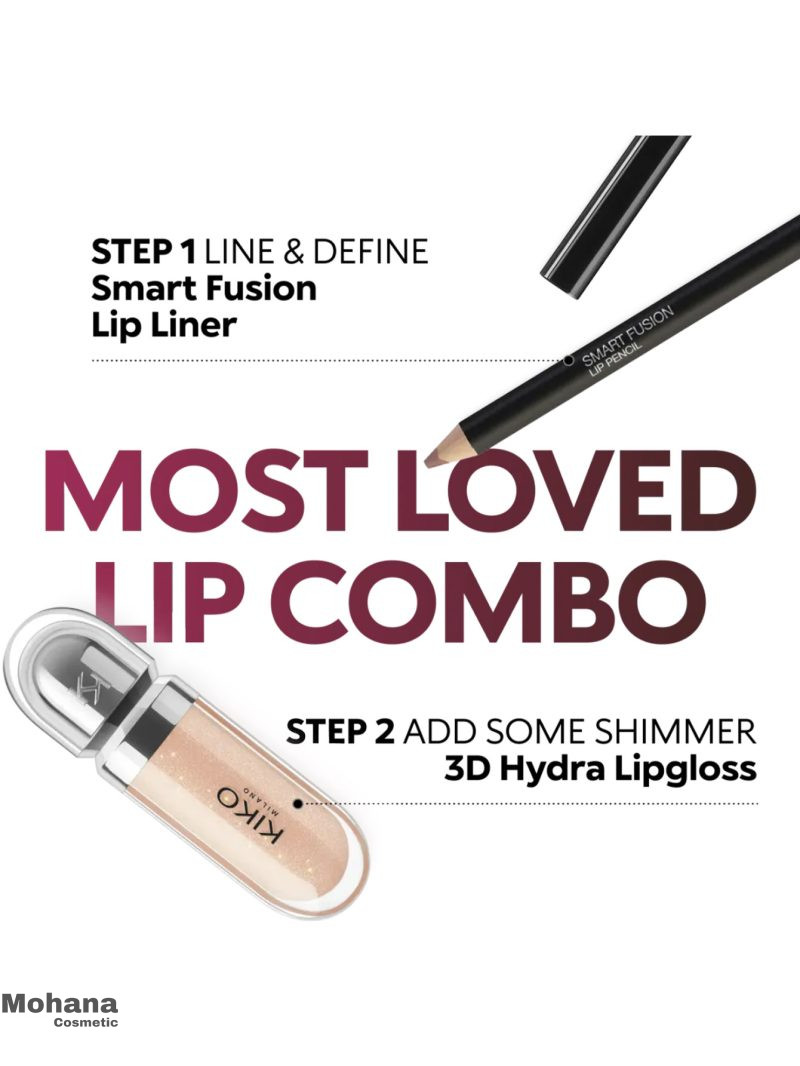 خط لب کیکو مدل smart fusion - Image 7