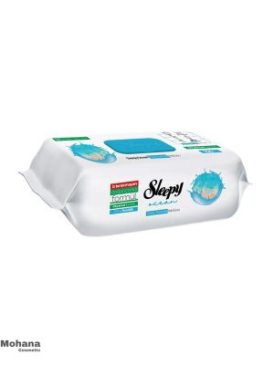 دستمال-مرطوب-تمیز-کننده-اسلیپی-مدل-Ocean