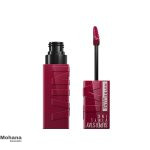 رژلب-مایع-میبلین-رنگ-unrivaled-30