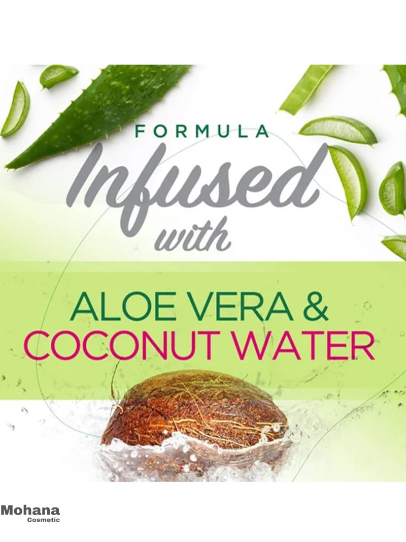سرم آبرسان مو اوری استرند مدل Aloe Vera & Coconut oil - Image 3