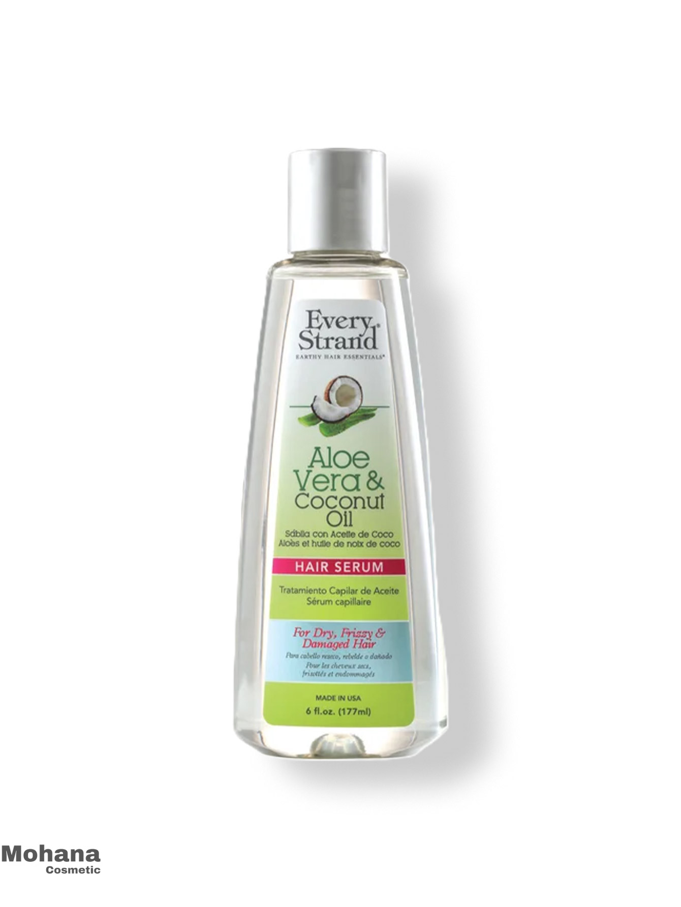 سرم-آبرسان-مو-اوری-استرند-مدل-Aloe-Vera-&-Coconut-oil