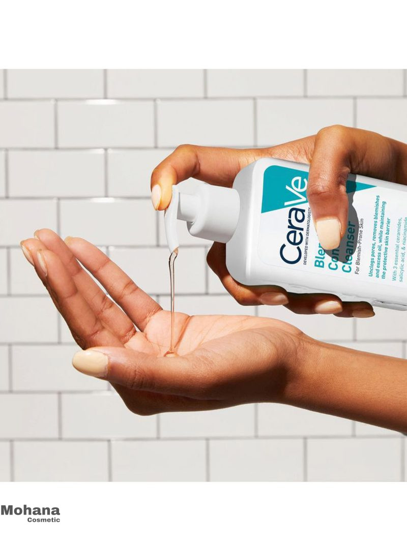شوینده کنترل کننده جوش سراوی مدل Blemish Control - Image 4