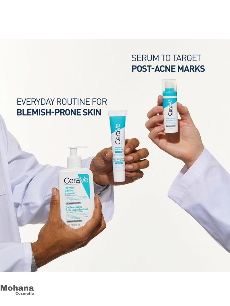 شوینده کنترل کننده جوش سراوی مدل Blemish Control - Image 6