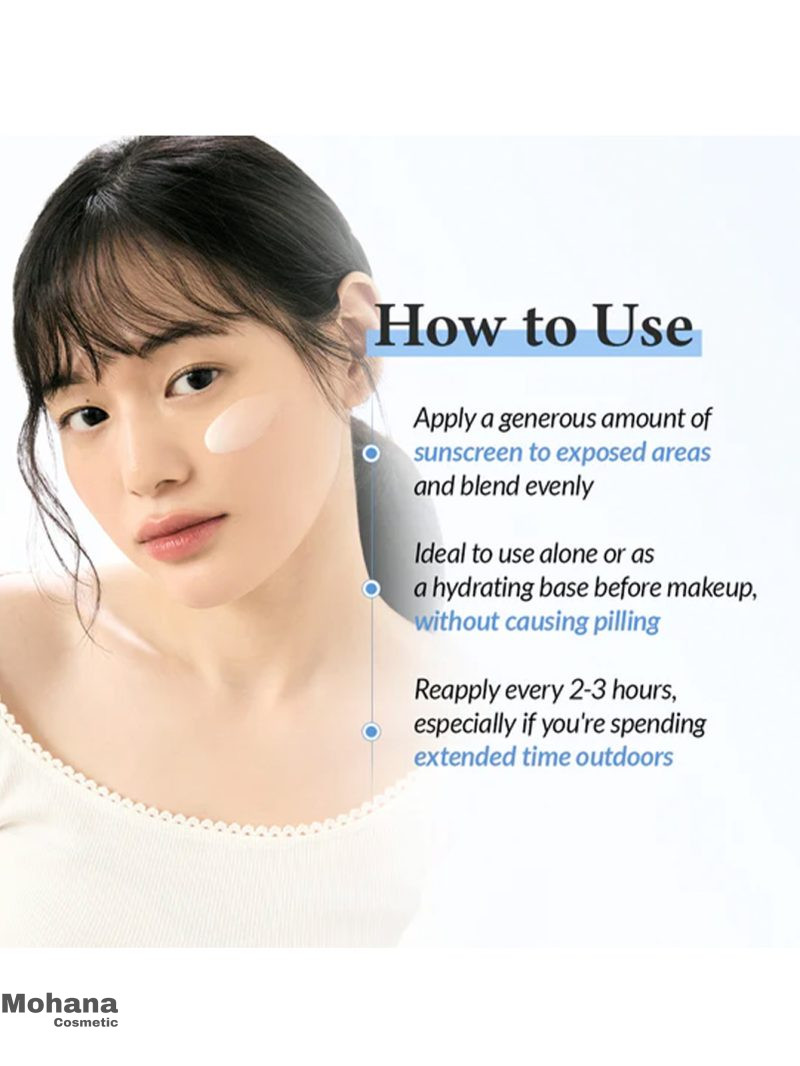 ضدآفتاب آبرسان دکتر التیا مدل Aqua Glowing - Image 7
