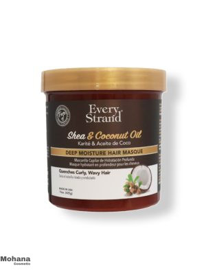 ماسک-آبرسان-عمیق-مو-اوری-استرند-مدل-Shea-&-Coconut-Oil
