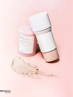 ماسک-استیکی-خاک-رس-سنتلا-اسکین-.