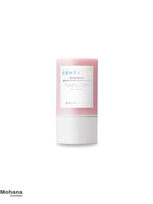 ماسک-استیکی-خاک-رس-سنتلا-اسکین