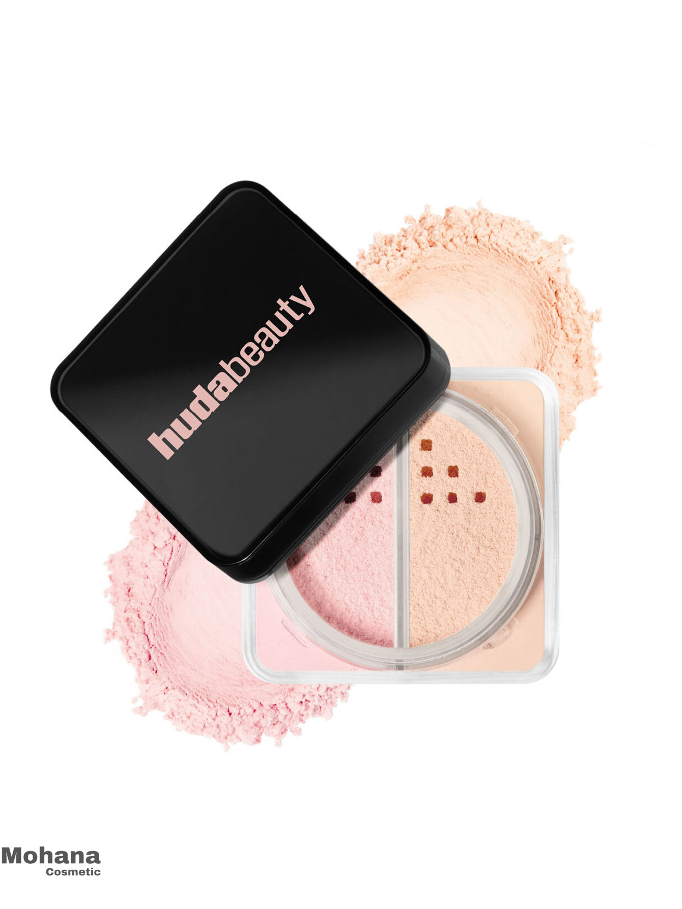 پودر-فیکس-دوتایی-هدی-بیوتی-مدل-Easy-Bake-Duo-Loose