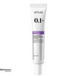 کرم دور چشم رتینول آنوا مدل Caffeine Revitalizingروشن کننده و صاف کننده خطوط
