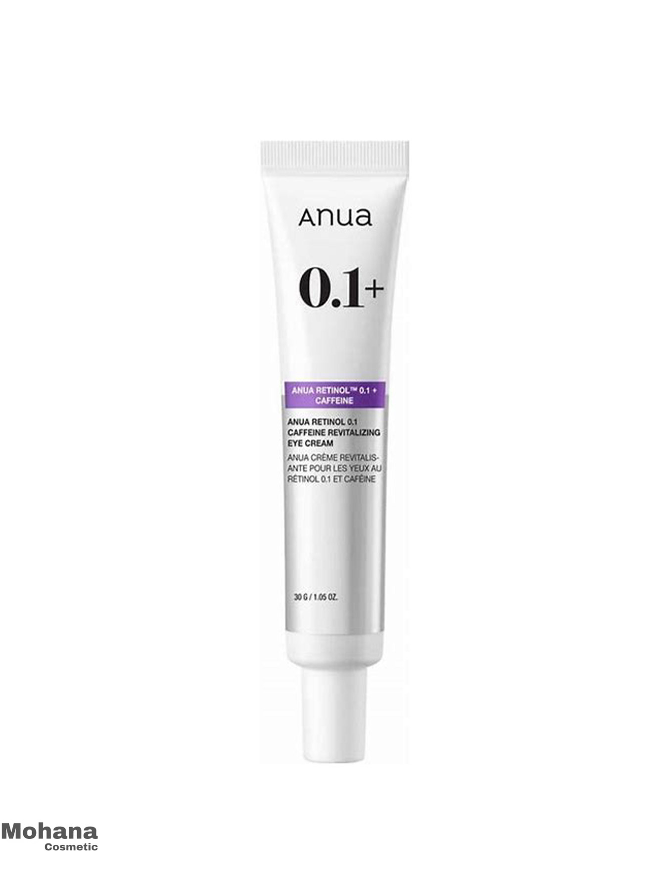 کرم-دور-چشم-رتینول-آنوا-مدل-Caffeine-Revitalizing