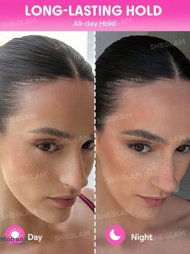 وزگیر و حالت دهنده مو استیکی شیگلم مدل Locked in Glossy - Image 5