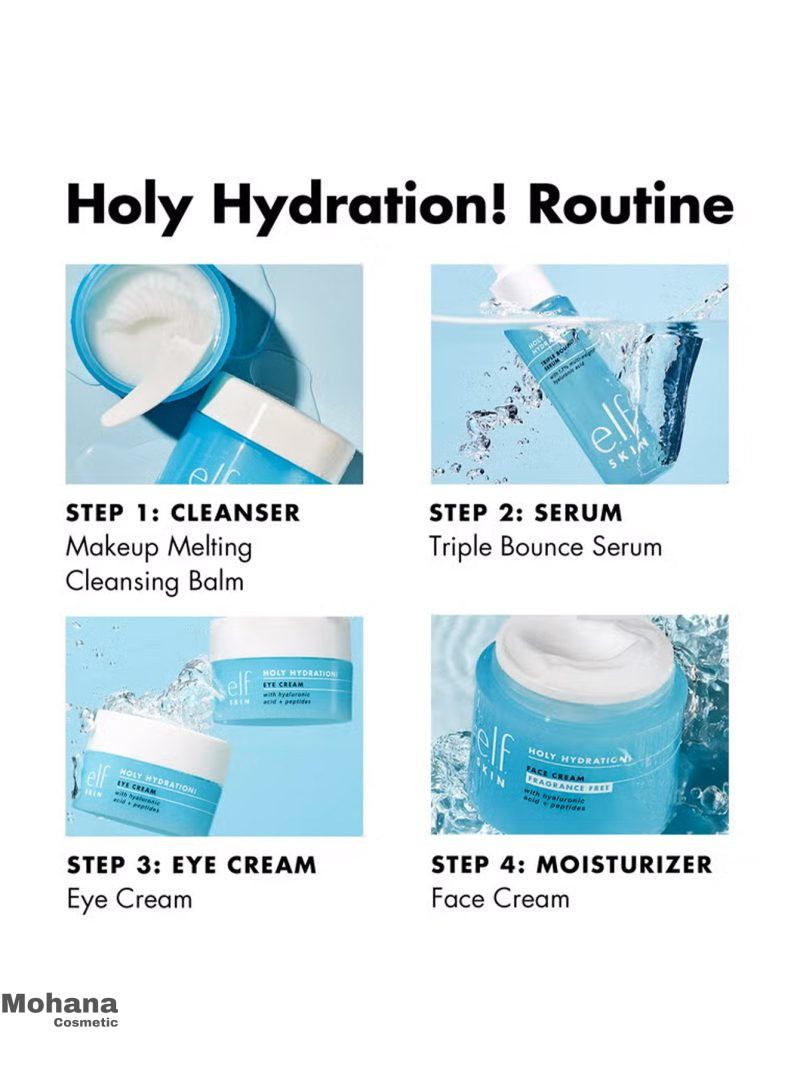 بالم پاک کننده آرایش مینی الف مدل Holy Hydration - Image 5