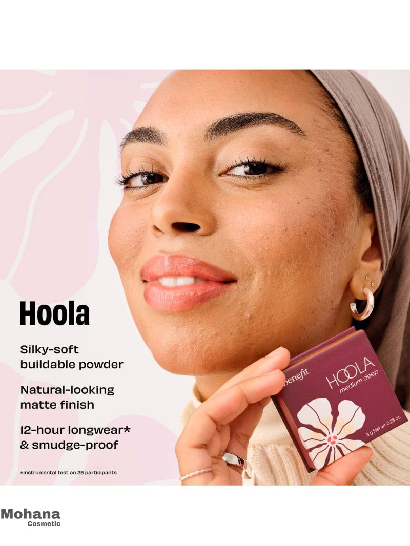 برنزر مات مینی بنفیت مدل Hoola - Image 3