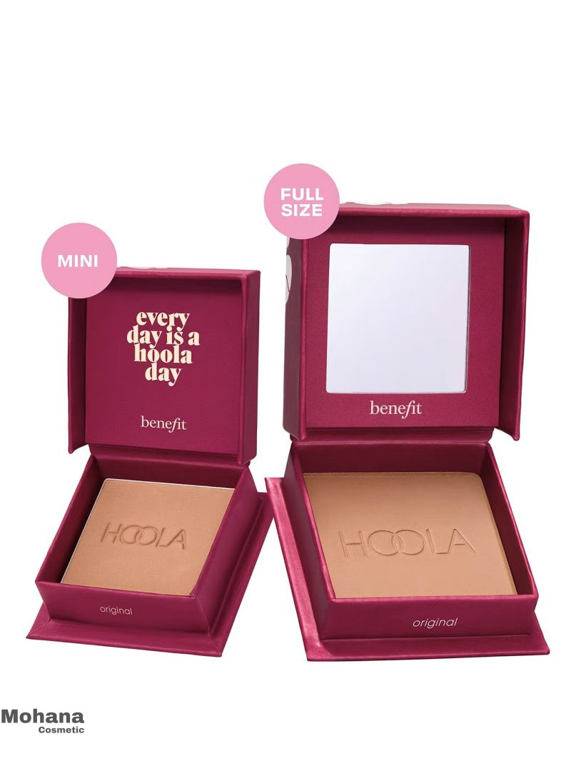 برنزر مات مینی بنفیت مدل Hoola - Image 4