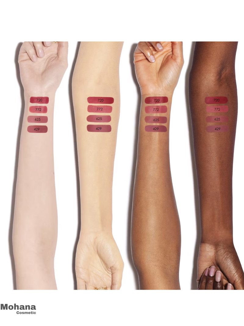 رژ لب دیور مدل Rouge Dior - Image 6
