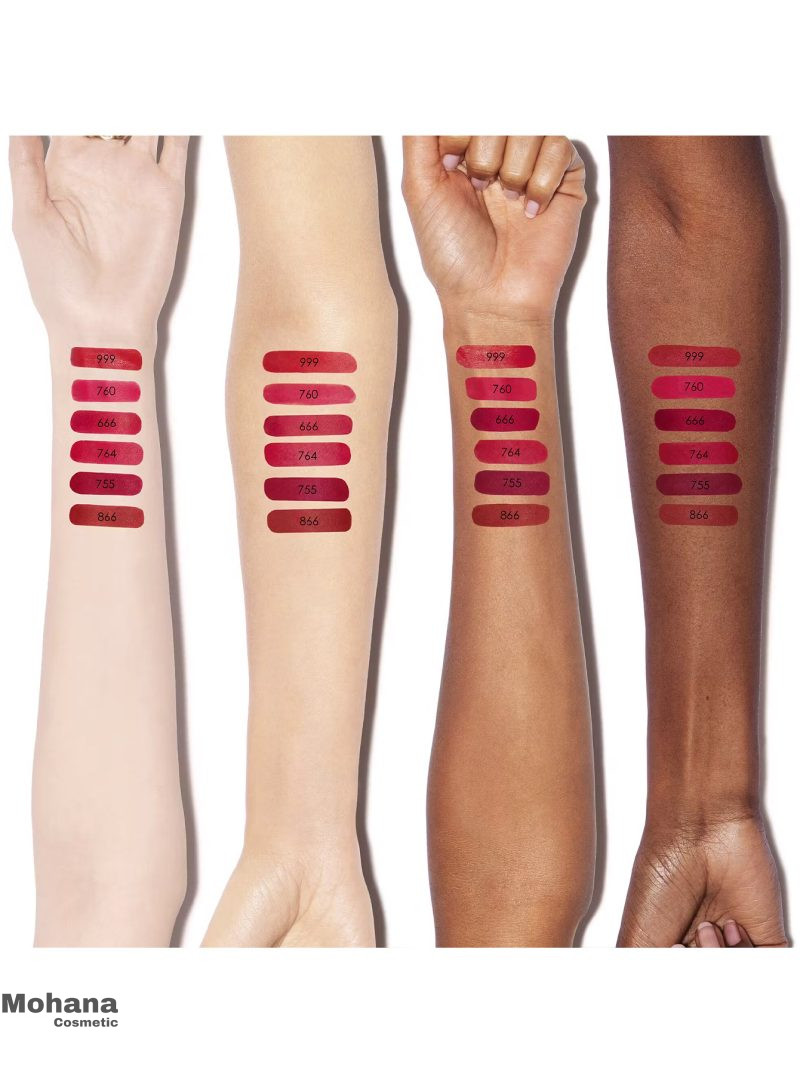 رژ لب دیور مدل Rouge Dior - Image 4