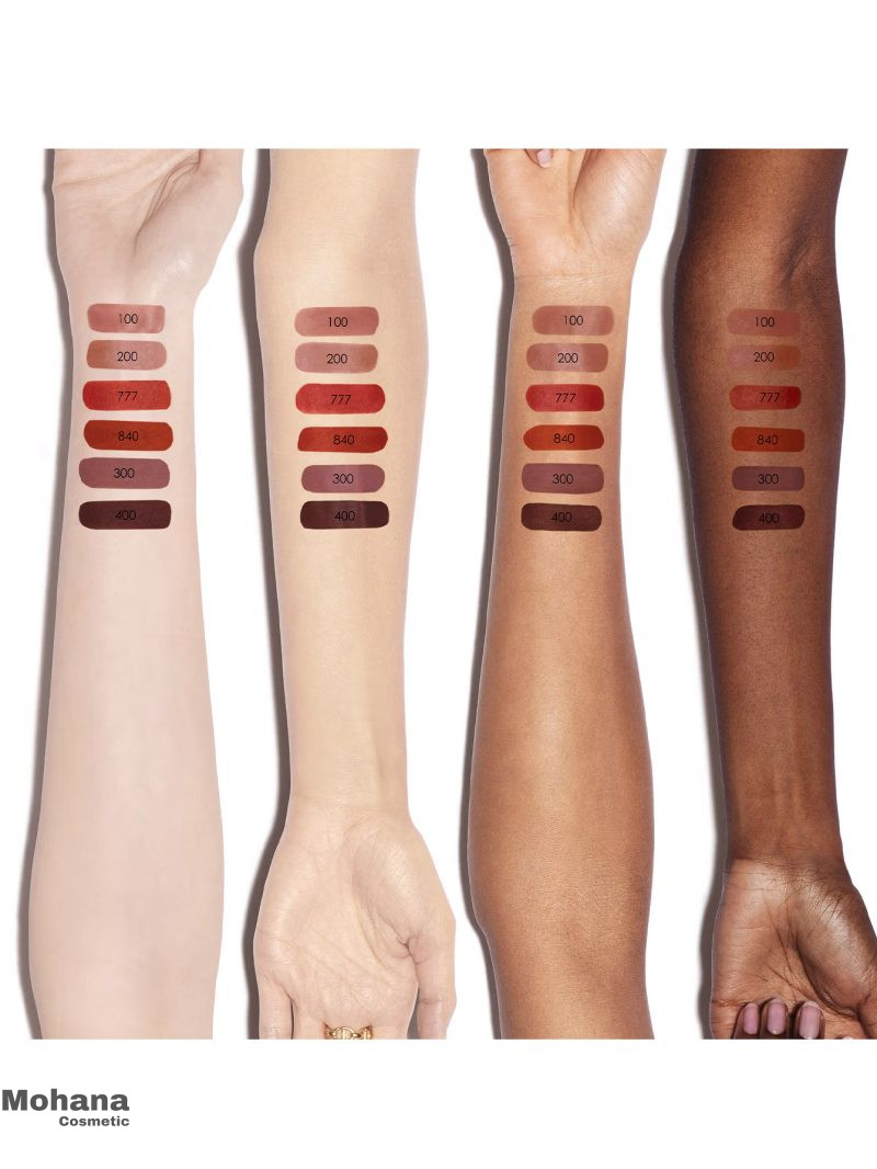 رژ لب دیور مدل Rouge Dior - Image 5