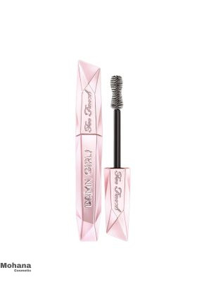 ریمل-حجم-دهنده-و-بلند-کننده-توفیسد-مدل-Damn-Girl