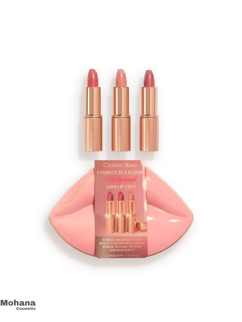 ست-رژ-لب-شارلوت-تیلبری-مدل-Hollywood