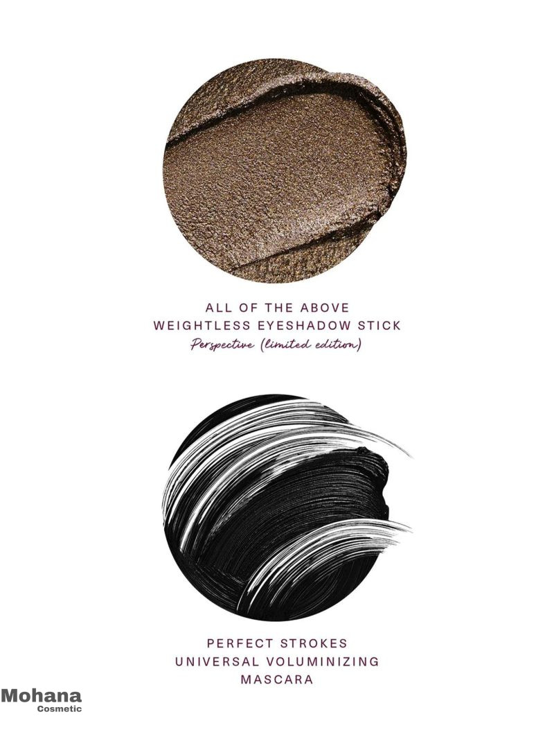 ست سایه چشم و ریمل ریر بیوتی مدل Selena’s Essential Eye Duo - Image 2