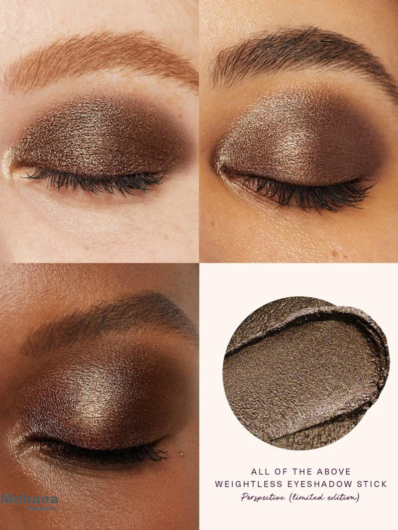 ست سایه چشم و ریمل ریر بیوتی مدل Selena’s Essential Eye Duo - Image 3
