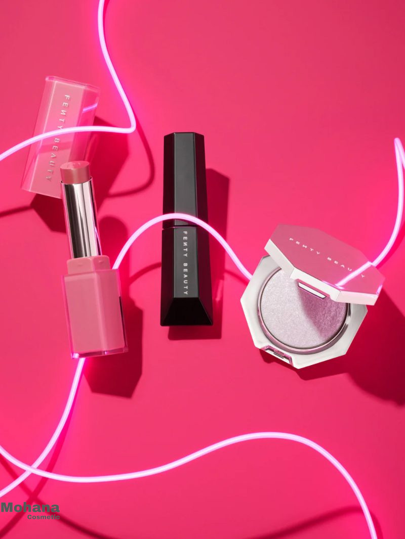 ست سه تایی آرایش صورت فنتی بیوتی مدل Fenty’s Finest - Image 2