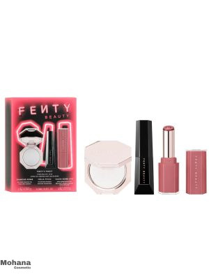 ست-سه-تایی-آرایش-صورت-فنتی-بیوتی-مدل-Fenty’s-Finest