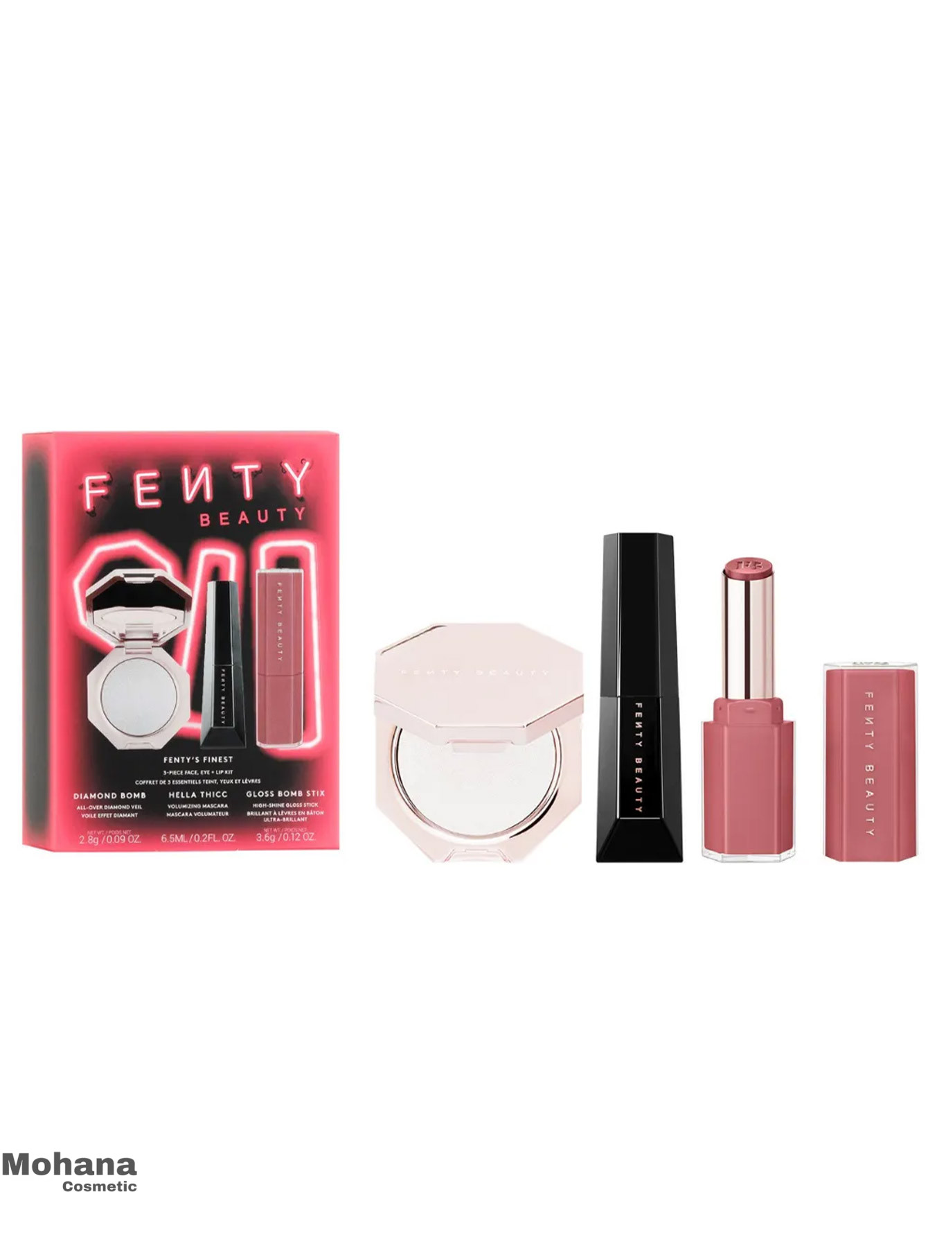 ست-سه-تایی-آرایش-صورت-فنتی-بیوتی-مدل-Fenty’s-Finest ست-سه-تایی-آرایش-صورت-فنتی-بیوتی-مدل-Fenty’s-Finest