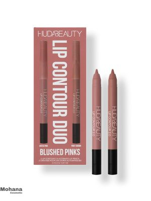 ست-کانتور-لب-هدی-بیوتی-مدل-Blushed-Pinks