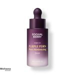 سرم-کوچک-کننده-منافذ-و-روشن-کننده-اکوال-بری-مدل-PURPLE-PDRN